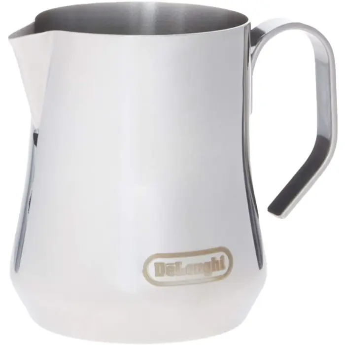 DeLonghi milk jug DLSC060, jug (transparent / black)