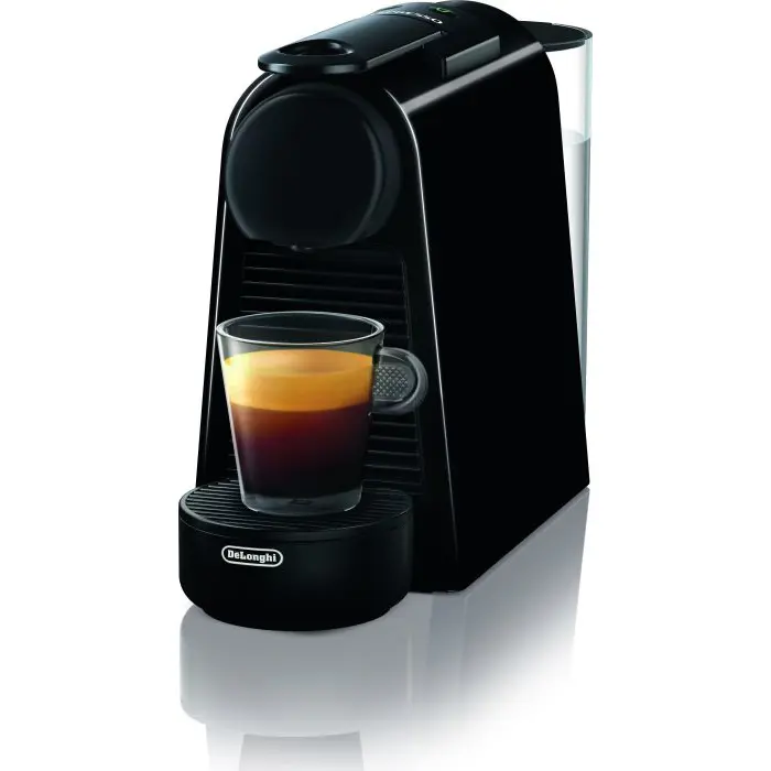 Delonghi Nespress. Essenza Mini EN85 black