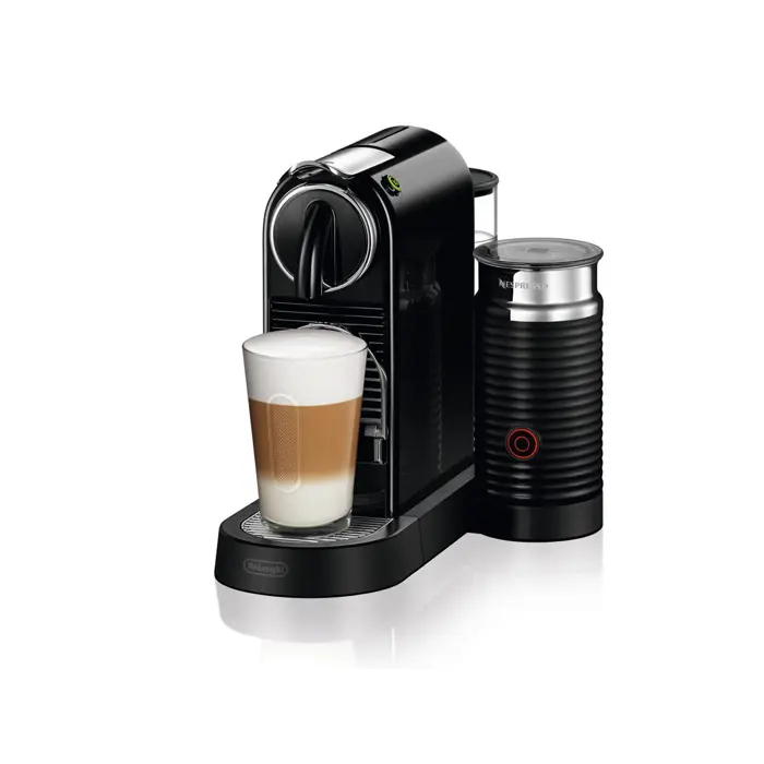Delonghi Nespresso Citiz&Milk EN 267.BAE black