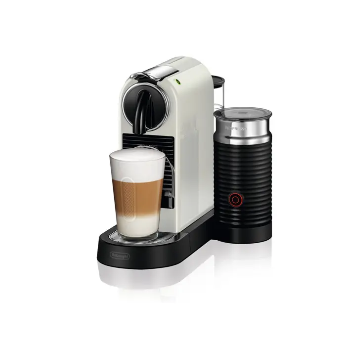 Delonghi Nespresso Citiz&Milk EN 267.WAE white