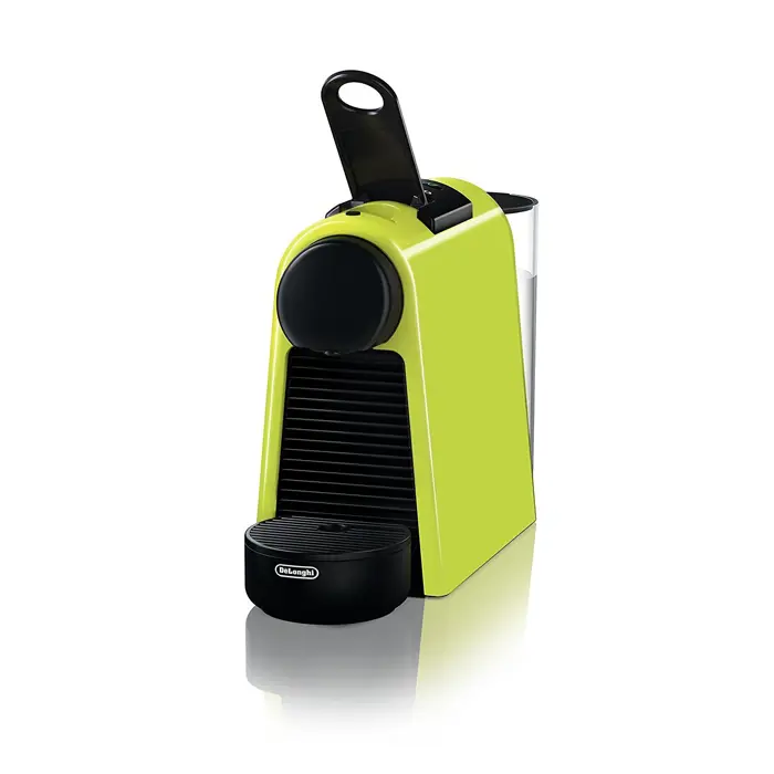 DeLonghi Nespresso Essenza Mini EN85.L - green