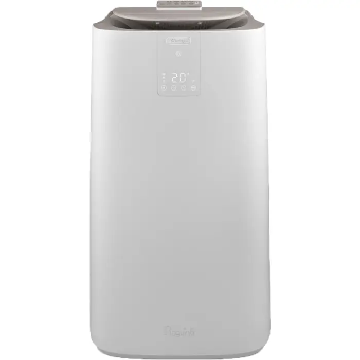 DeLonghi Pac AP120 GentleJet, air conditioner white, mobile