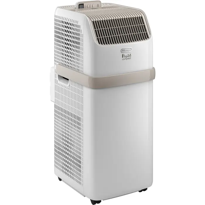 DeLonghi PAC ES72 Classic Portable Air Conditioner White