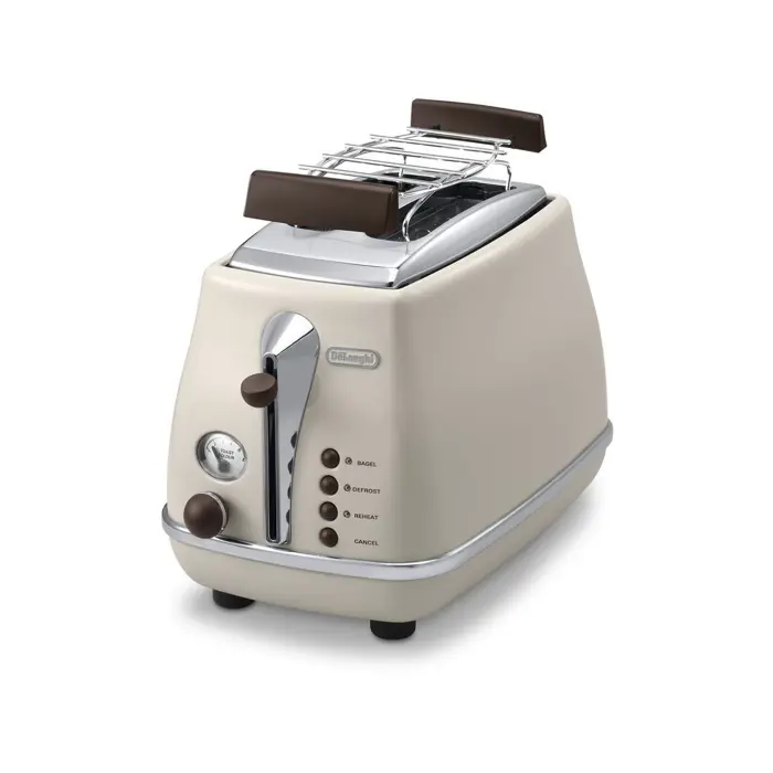 Delonghi Toaster CTOV 2103.BG beige