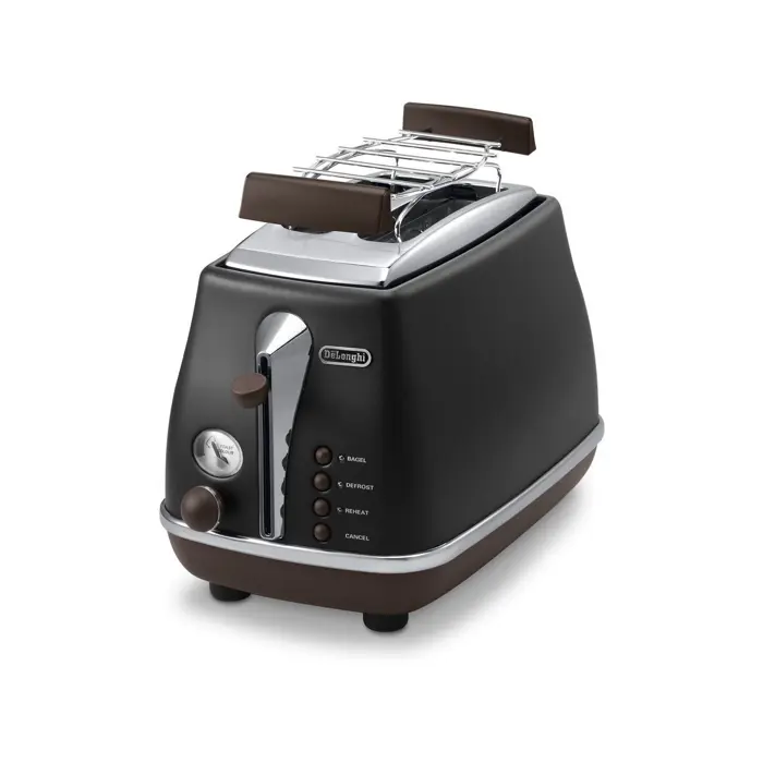 Delonghi Toaster CTOV 2103.BK black