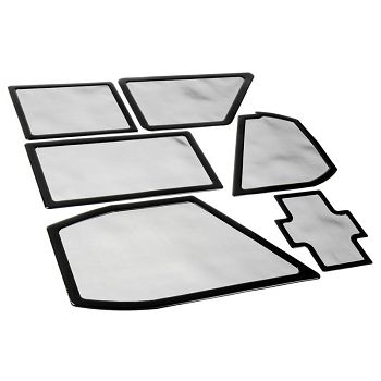 Demciflex dust filter set for NZXT Phantom 530 DF0476