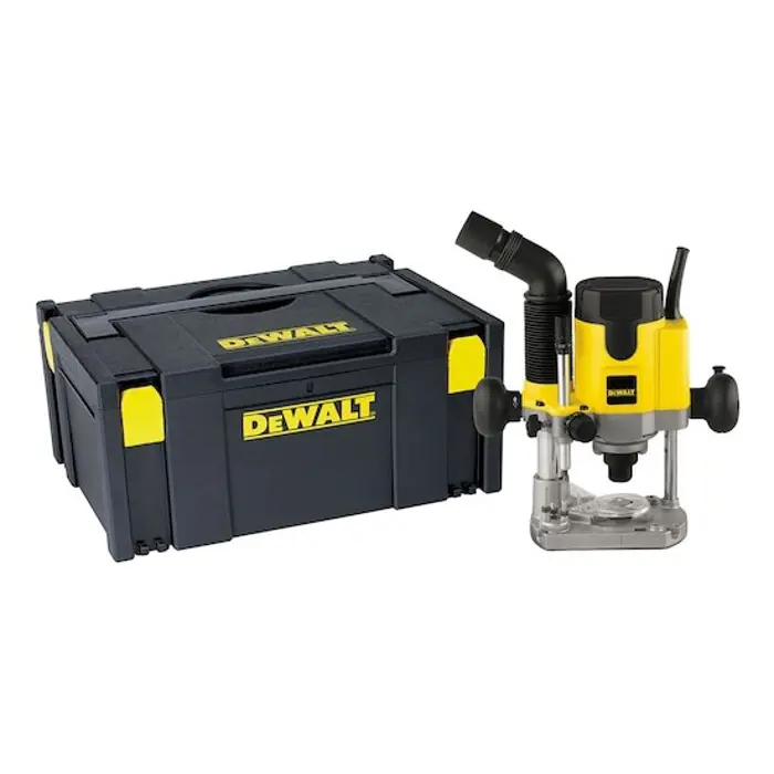 DEWALT 1100W ROUTER TSTAK CASE DW621KT