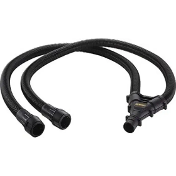 DeWALT AirLock Y adapter set DWV9470-XJ