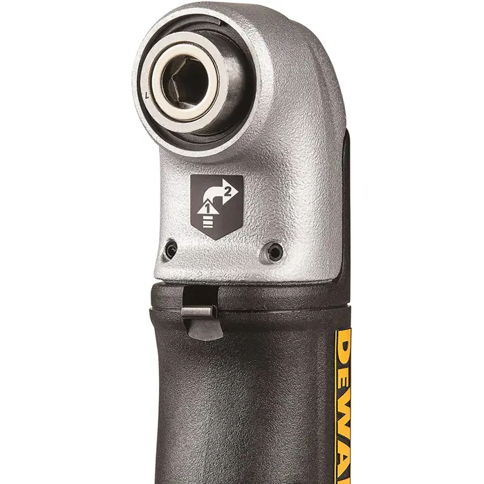 DeWALT angle drill attachment 1/4 DT20502-QZ - 3 pcs.