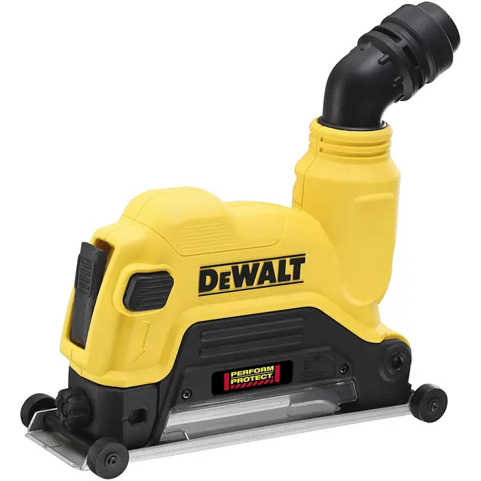 Dewalt angle grinder protective hood 125 mm - DWE46225-XJ