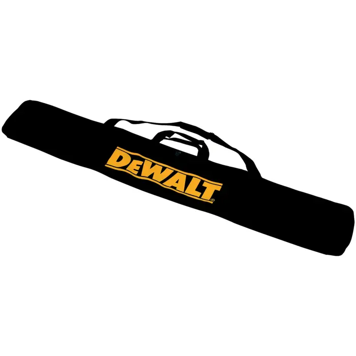 Dewalt bag for guide rail (up to 1500 mm) (black/yellow)