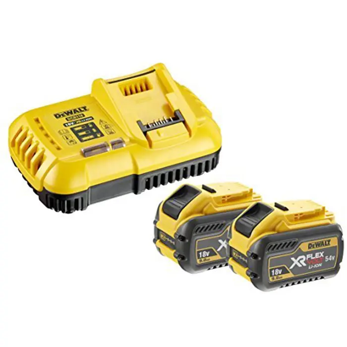 Dewalt Battery Starter Set DCB118 54V 3Ah