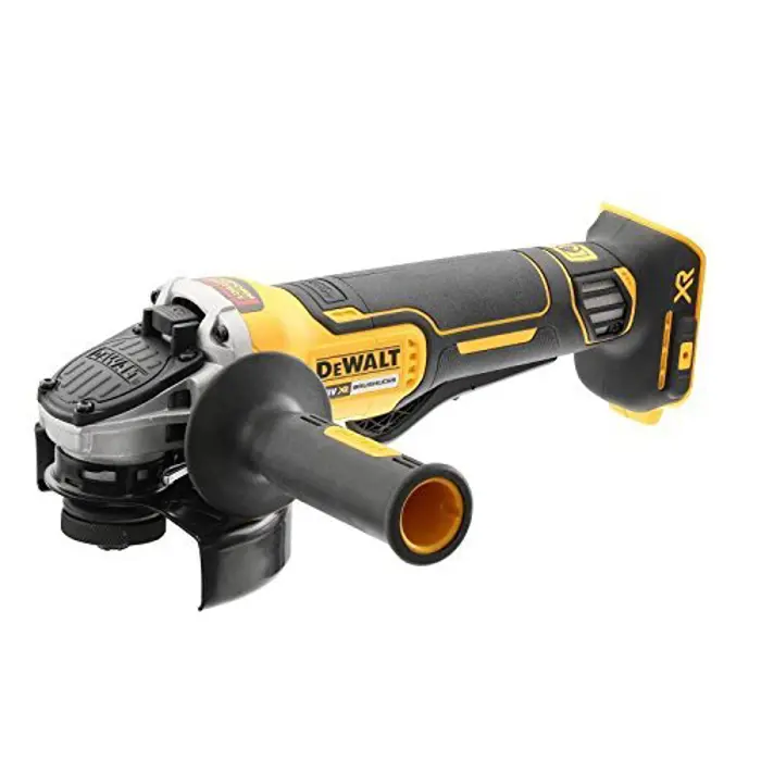 DeWalt cordless angle DCG406NT, 18 Volt (yellow / black, without battery and charger)