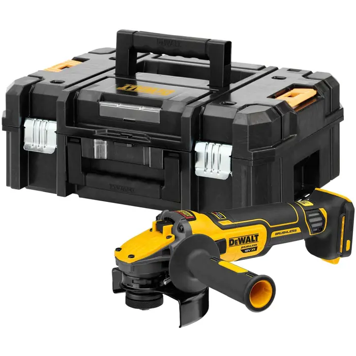 Dewalt cordless angle grinder DCG409NT-XJ 18V