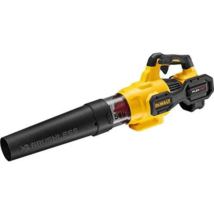 DeWALT cordless axial blower DCMBA572N, 54Volt, leaf blower (yellow / black, without battery and charger)