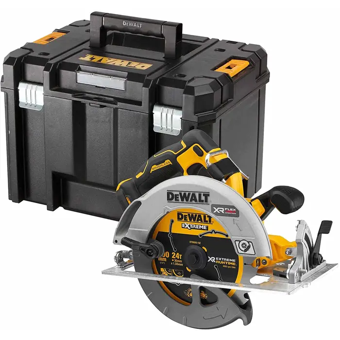 Dewalt cordless circular saw DCS573NT-XJ 18V