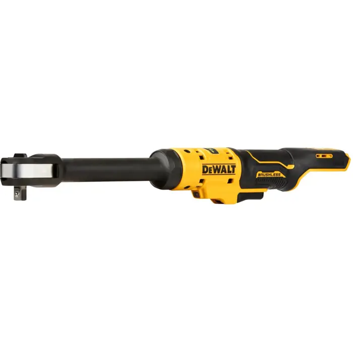 DEWALT cordless ratchet DCF503EN, 3/8, 12 volt, screwdriver (yellow/black, without battery and charger)