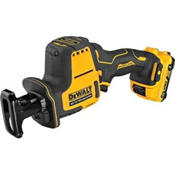Dewalt cordless reciprocating saw DCS312D2 12V - DCS312D2-QW