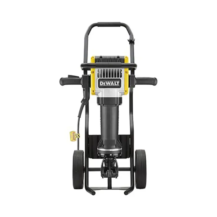 DeWALT D25981K demolition hammer Black, Silver, Yellow 2100 W