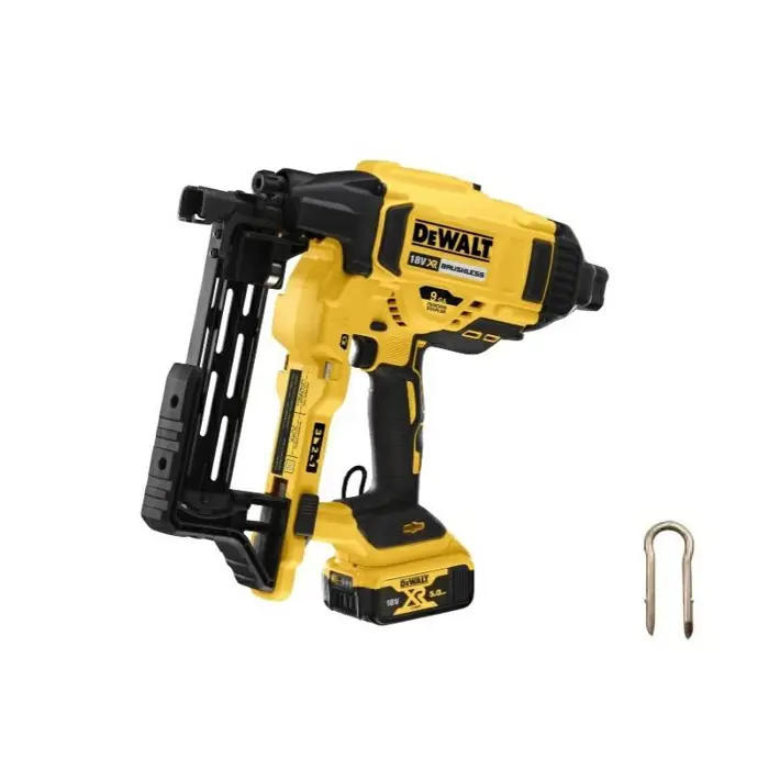 DeWALT DCFS950P2-QW nailer/staple guns Staple gun Battery