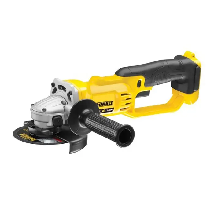 DeWALT DCG412NT angle grinder 12.5 cm 7000 RPM 2.2 kg