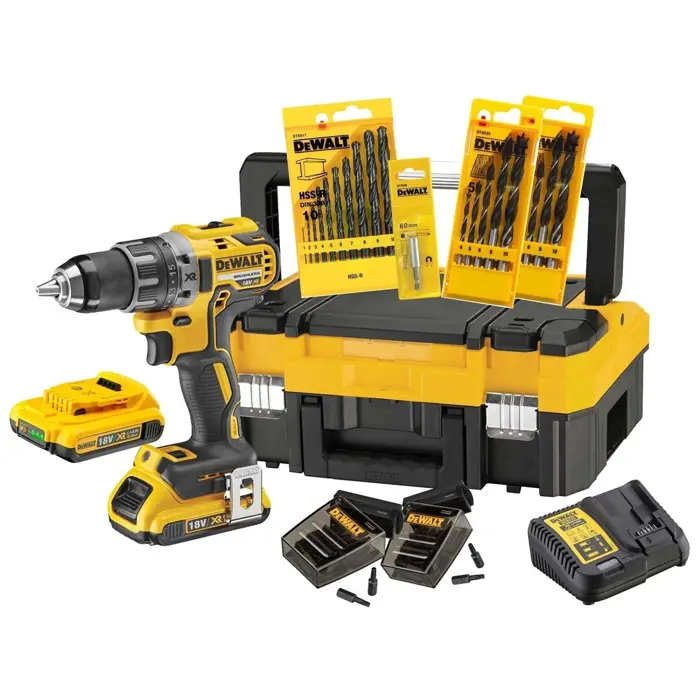 DeWalt DCK791D2T, 18 V
