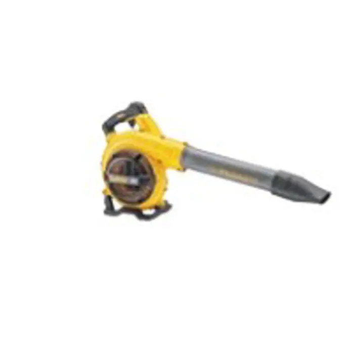 DeWALT DCM572X1-QW cordless leaf blower 193 km/h Black, Yellow 18 V Lithium-Ion (Li-Ion)