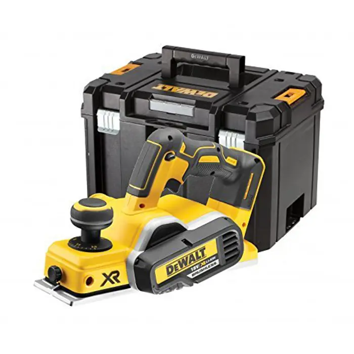 DeWalt DCP580NT - 18Volt - yellow / black -T STAK-Box VI - without batteries and charger