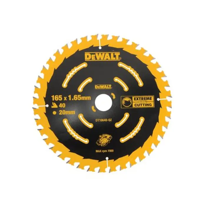 DeWalt DT10640-QZ extreme Framing Blade - Cordless