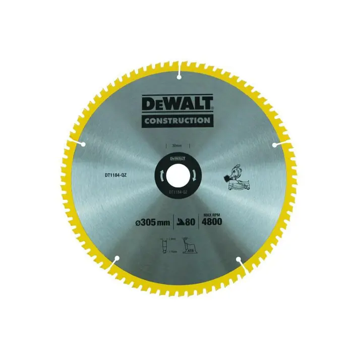 DeWALT DT1184-QZ circular saw accessory