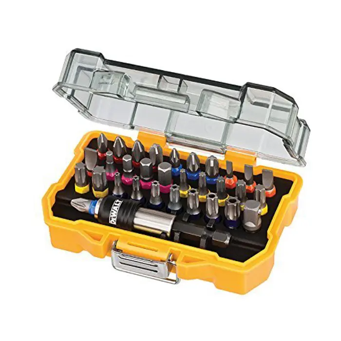 DeWalt DT7969 bit set - 32-pieces