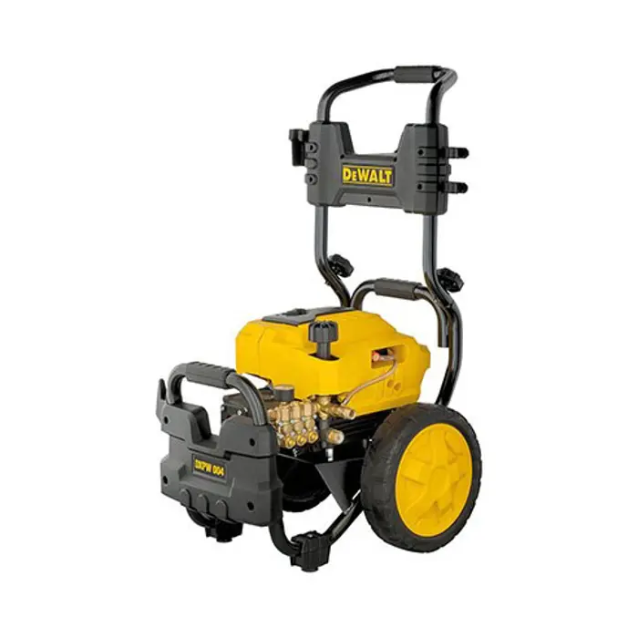 DeWALT DXPW004E pressure washer Upright Electric 600 l/h Black, Yellow