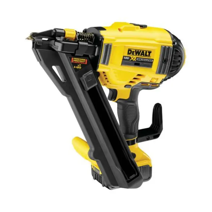 DEWALT GWOŹDZIARKA 18V 35-60mm 2x5,0Ah DCN693P2