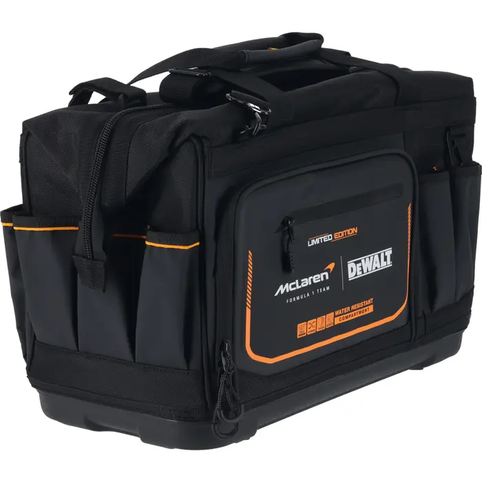 DEWALT McLaren F1 Team Pro DWST60104-9, bag black