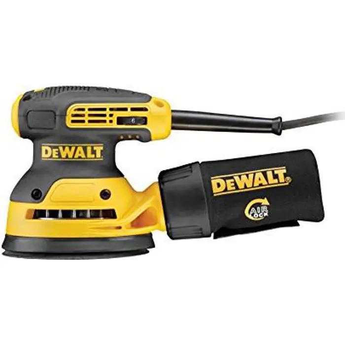 DeWALT random orbit sander DWE6423