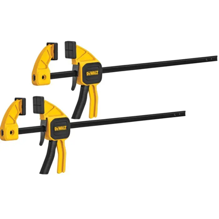 DEWALT ŚCISK AUTOMATYCZNY M  300mm 2szt.