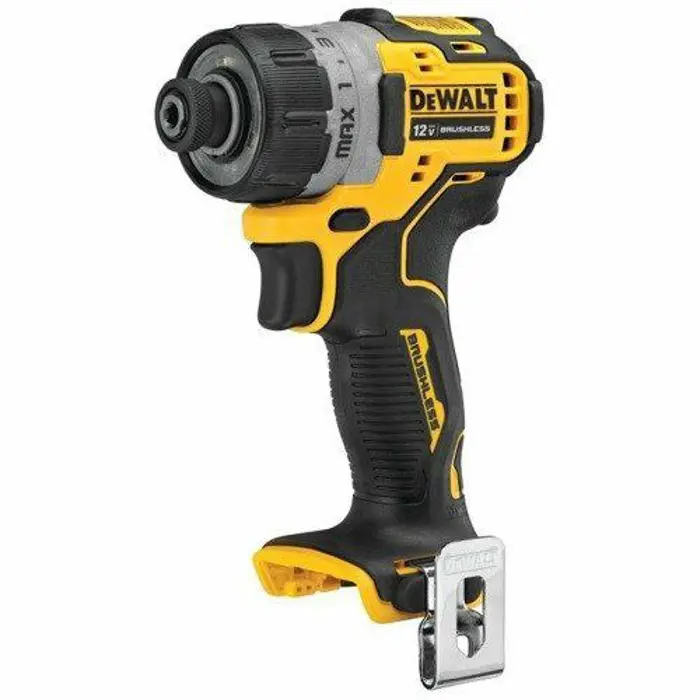 DEWALT. WKRĘTARKA 12V 1/4" DCF601D2 8Nm 2x2,0Ah