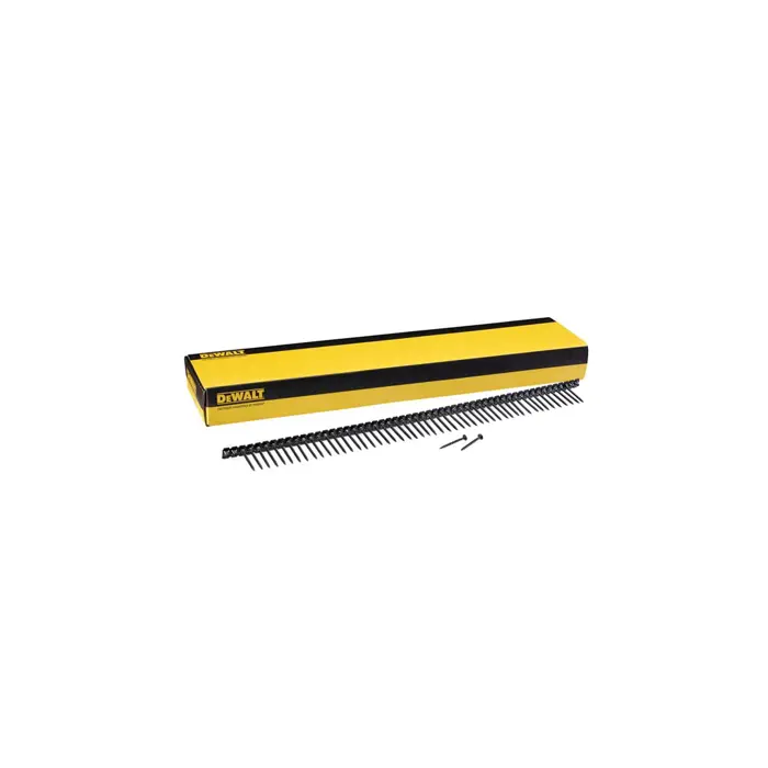 DEWALT WKRĘTY DO DREWNA 3,5x55 /1000szt. DO DCF620/1 ...