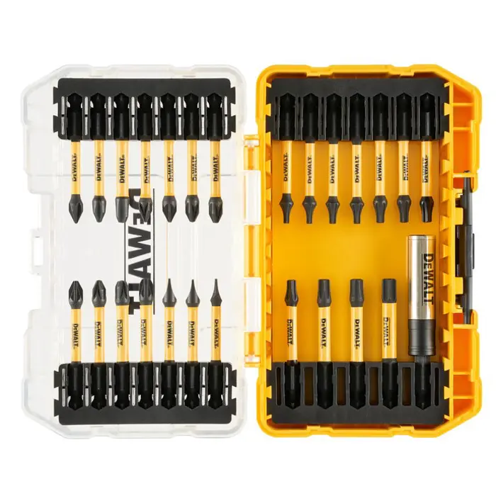 DEWALT ZESTAW KOŃCÓWEK FLEXTORQ 14cz.