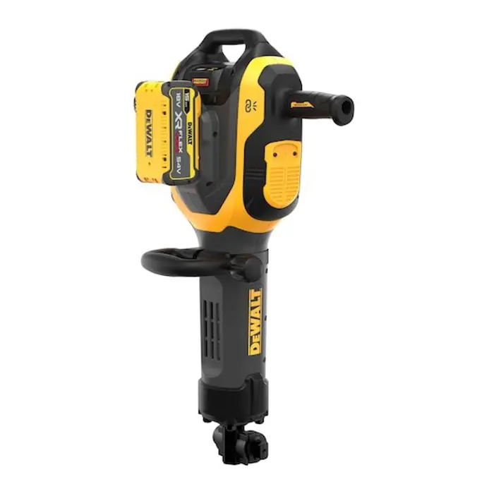 DEWALT.MŁOT WYBURZE. HEX28 54V FV DCH966Z2 2x15Ah 41J