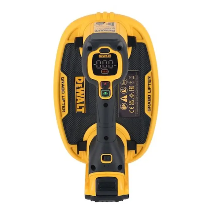 DEWALT.PODNOŚNIK PRÓŻNIOWY GRABO 18V DCE590N