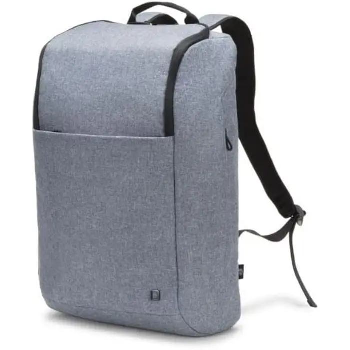 DICOTA Eco Backpack MOTION, backpack (light blue, up to 39.6 cm (15.6"))