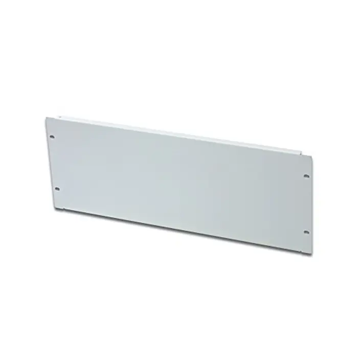 Digitus 19 - blank cover - 4HE - RAL7035