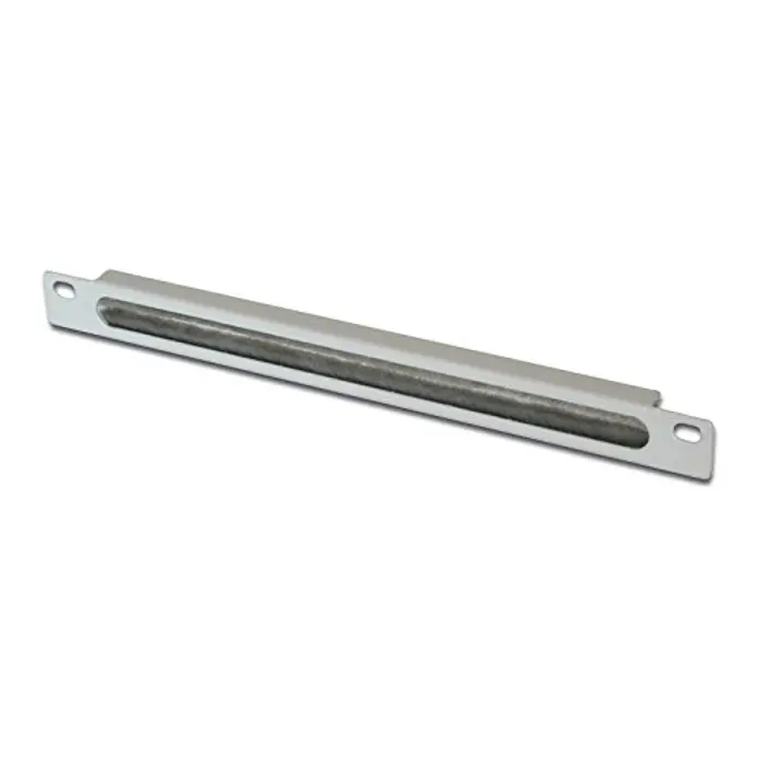 Digitus 254 mm (10") Cablezuführung gray