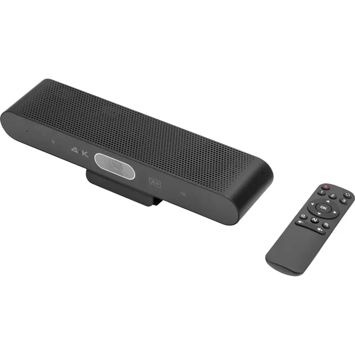 Digitus 4K All-In-One Video Bar Mini (black)