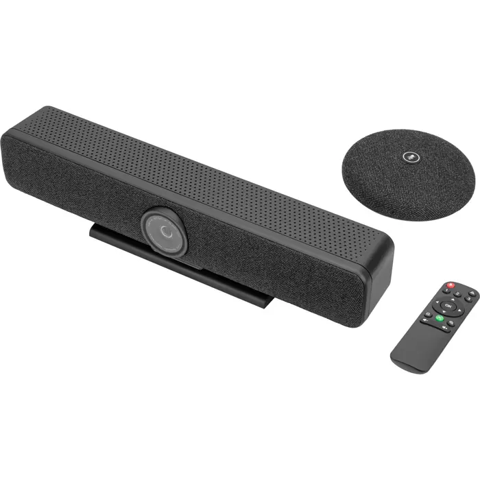 Digitus 4K All-In-One Video Bar Pro (black)