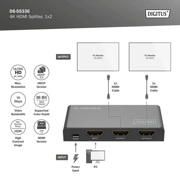digitus-4k-hdmi-splitter-1x2-black-with-downscaler-94964-ds-55336-w.webp