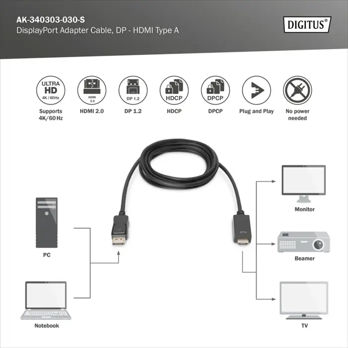 digitus-adapter-cable-displayport-hdmi-4k-black-3-meters-97737-ak-340303-030-s-w.webp