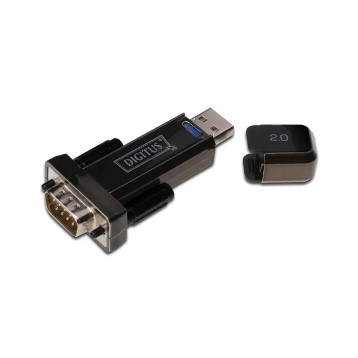 Digitus Adapter Szregowy -> USB 2.0