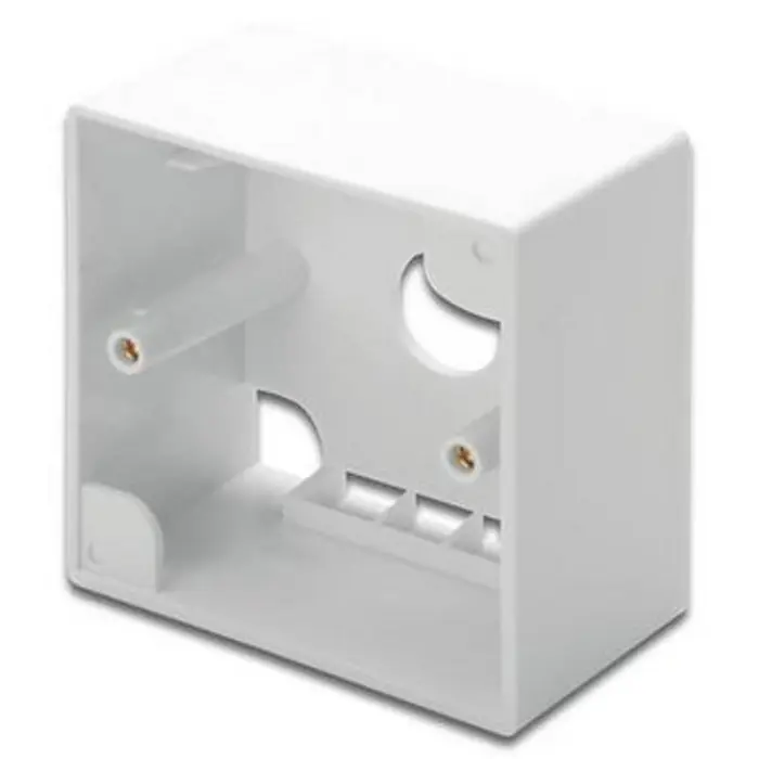 Digitus AufputzRamy Keystone Leerdosen - 80x80mm